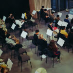 Orchestre à l'Ecole