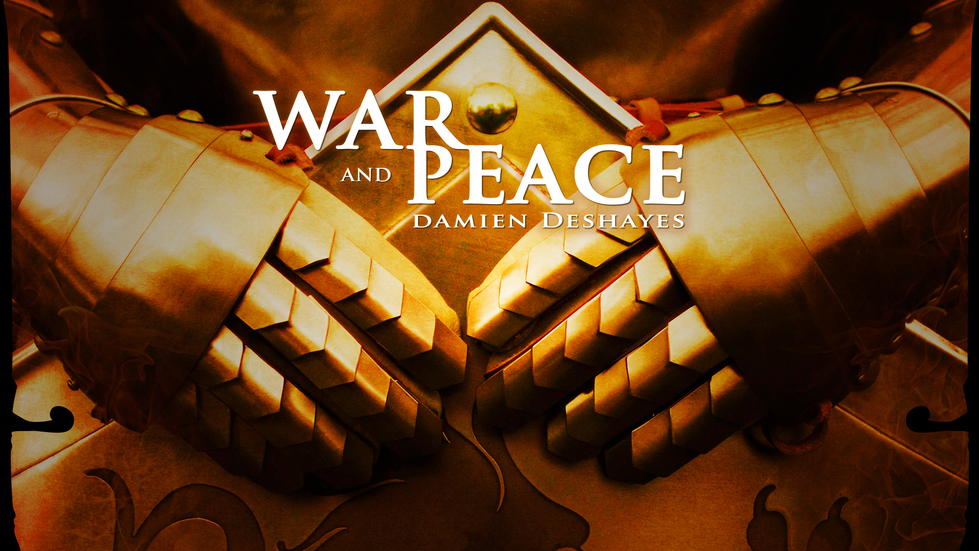 Sortie de l&rsquo;album « War and Peace » (GUM Tapes / Universal)
