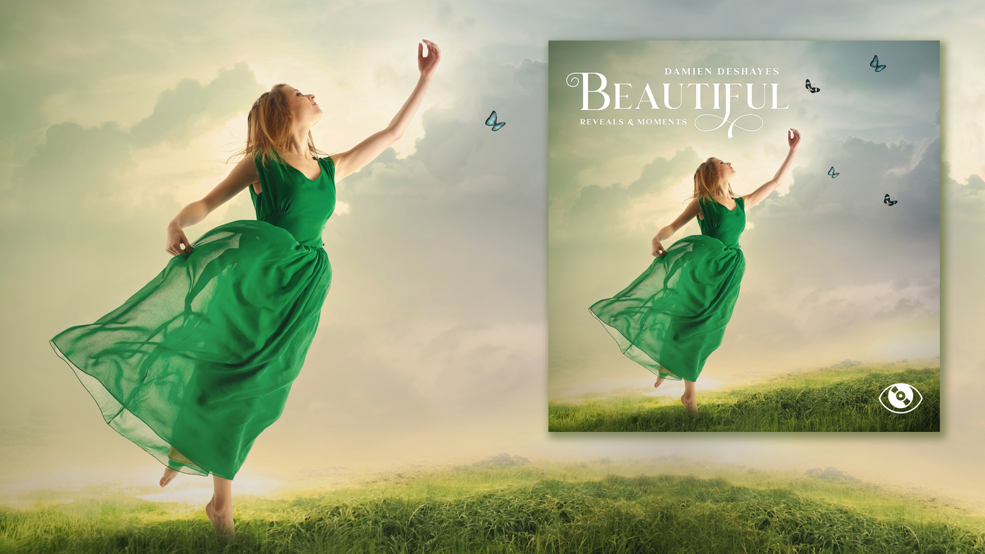 &#8220;Beautiful Reveals &#038; Moments&#8221; (BMG / Superpitch) is out now!
