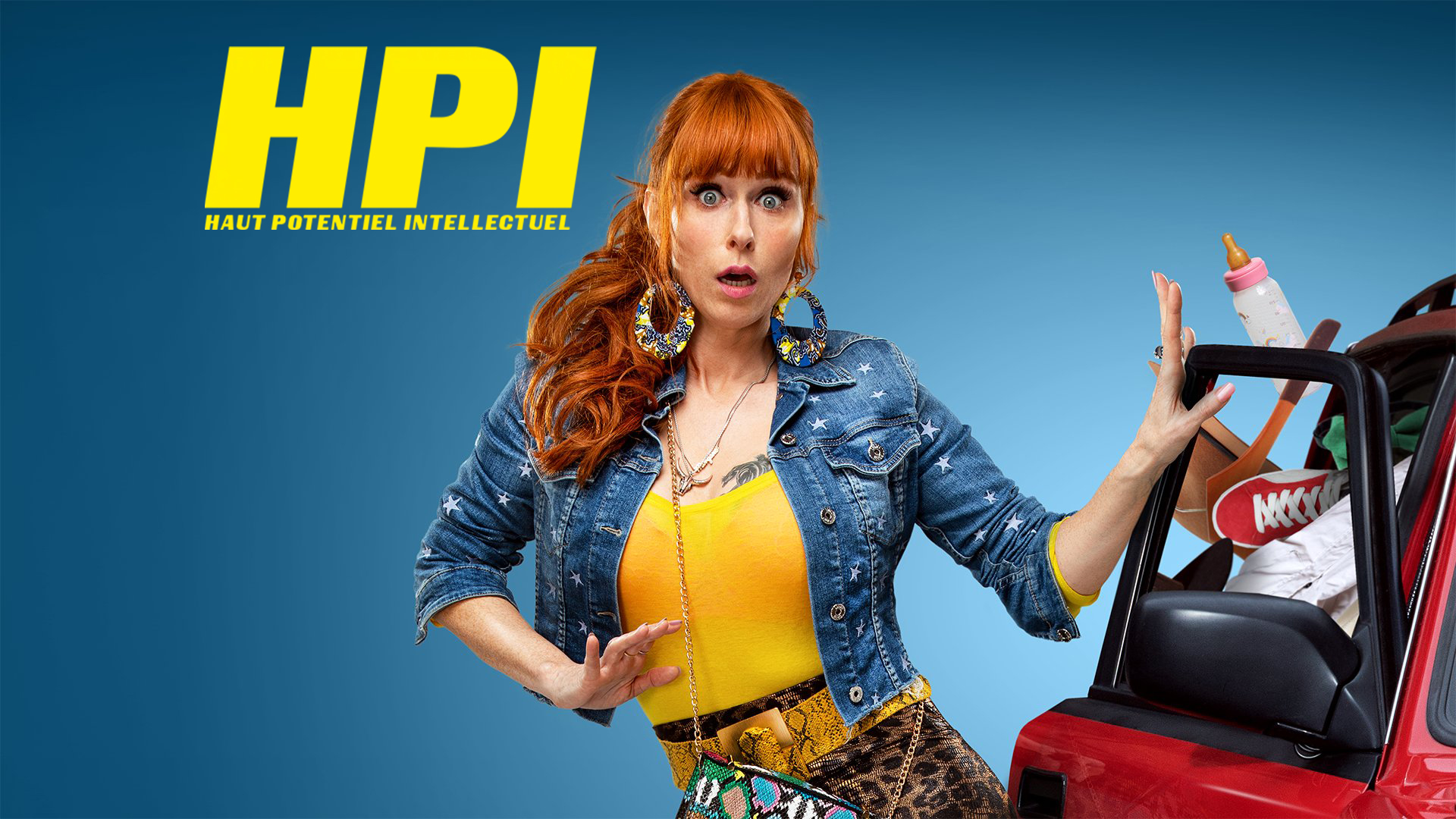 Additional Arrangement &#8211; Season 2 of HPI (TF1)