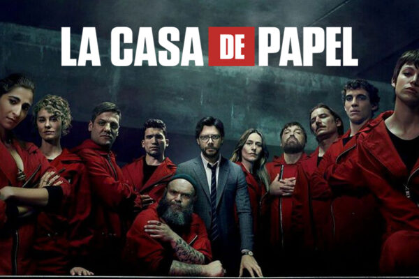 La Casa de Papel / Money Heist