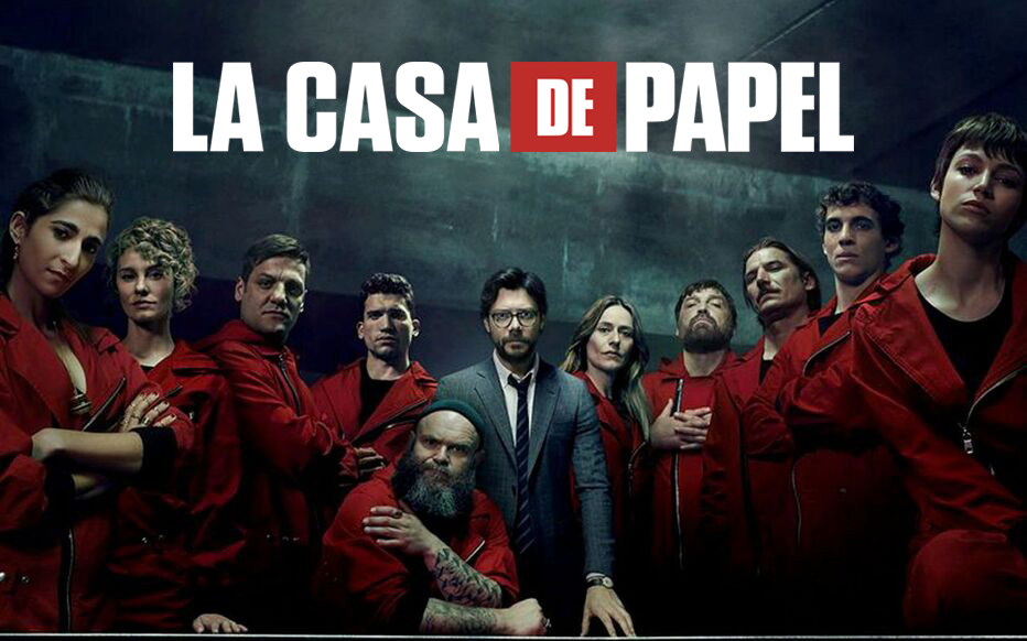 &#8220;Dawn of Brotherhood&#8221; in the last season of &#8220;Money Heist / La Casa de Papel&#8221; (Netflix)