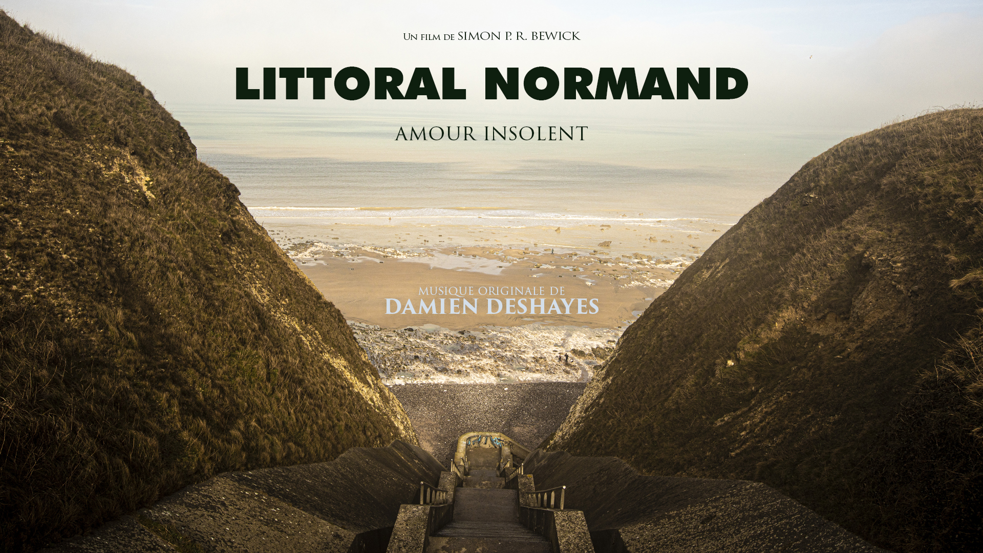Musique du film « Littoral Normand, Amour Insolent »