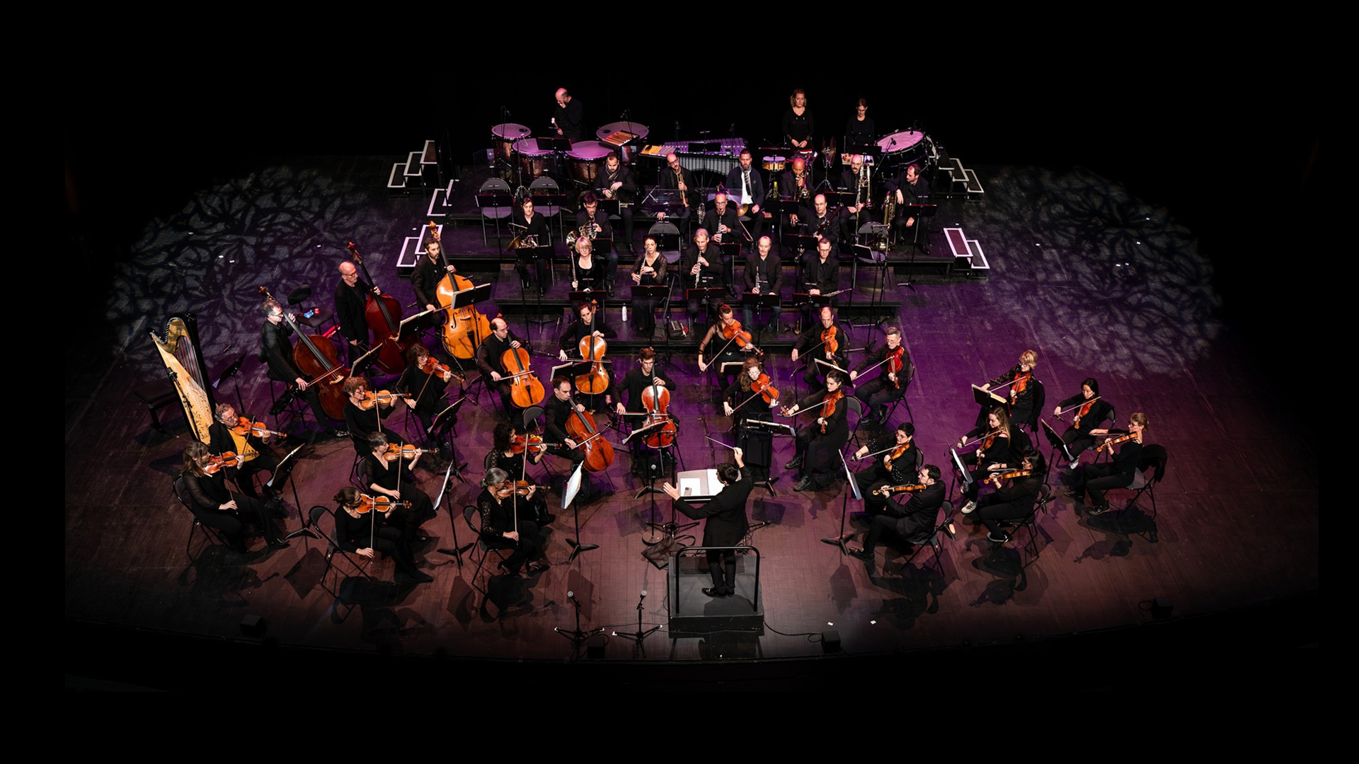 Création Oïkophōnía et Euphōnía (Orchestre Symphonique de Mâcon)