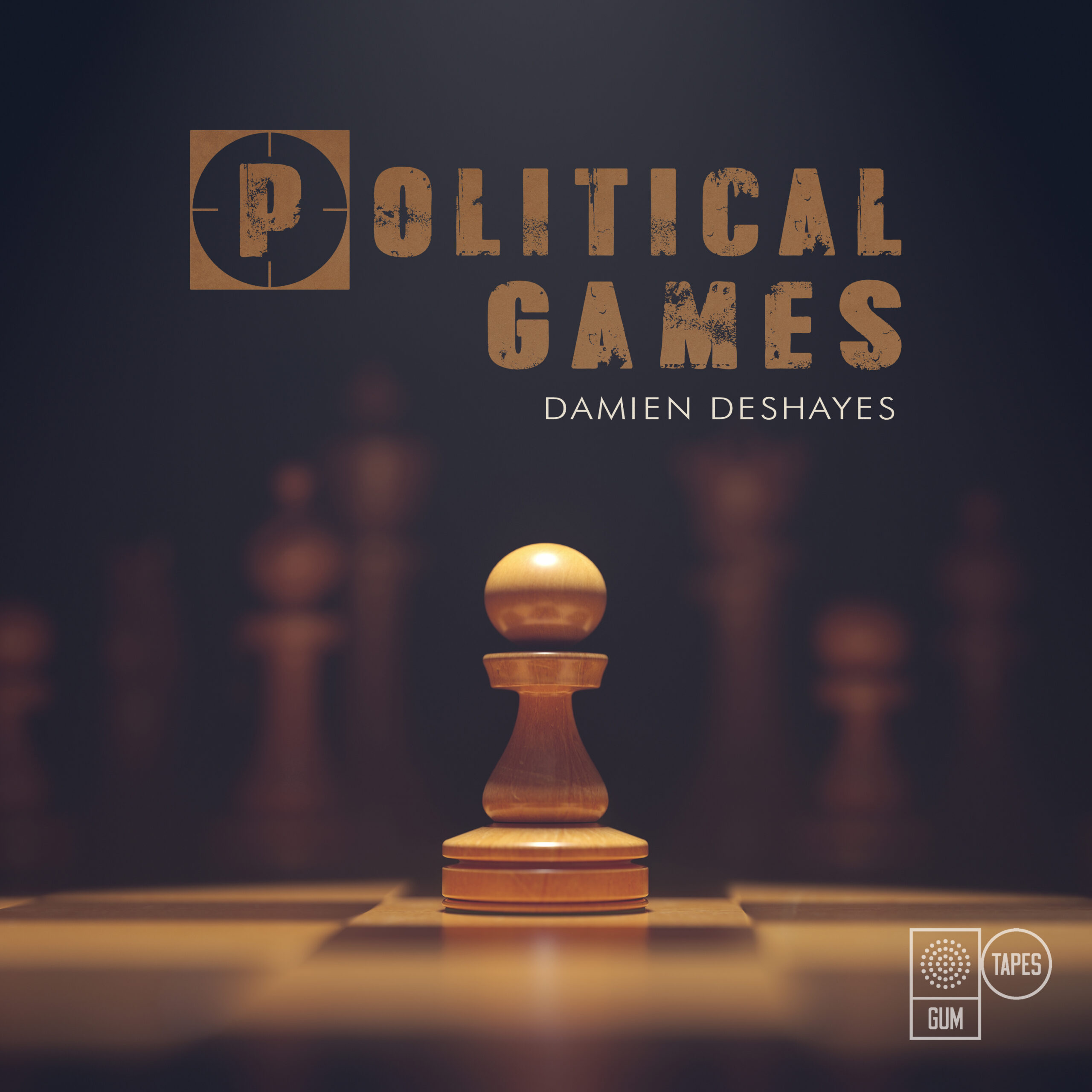 Political Games (GUM Tapes / Universal, 2022)