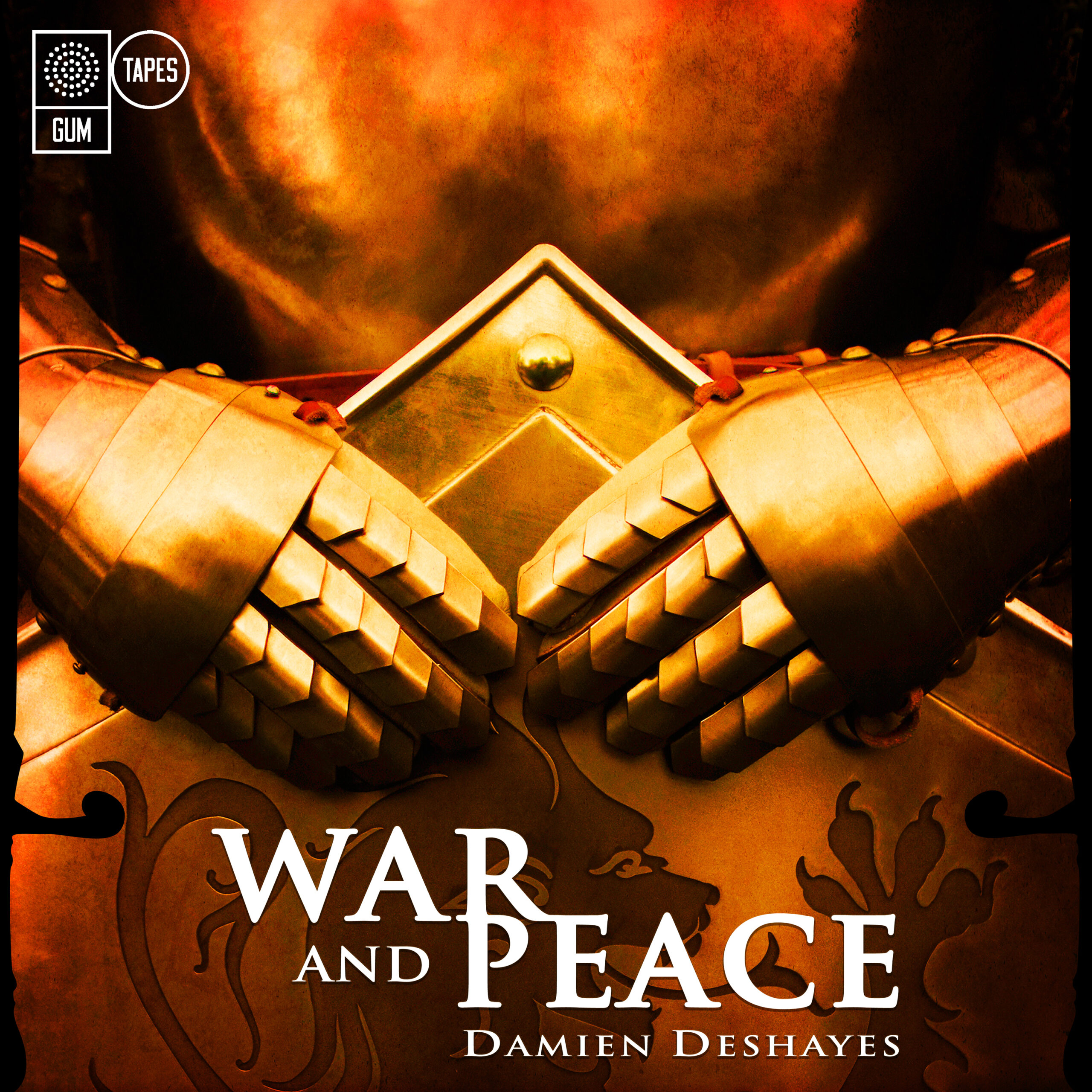 Damien Deshayes - War and Peace